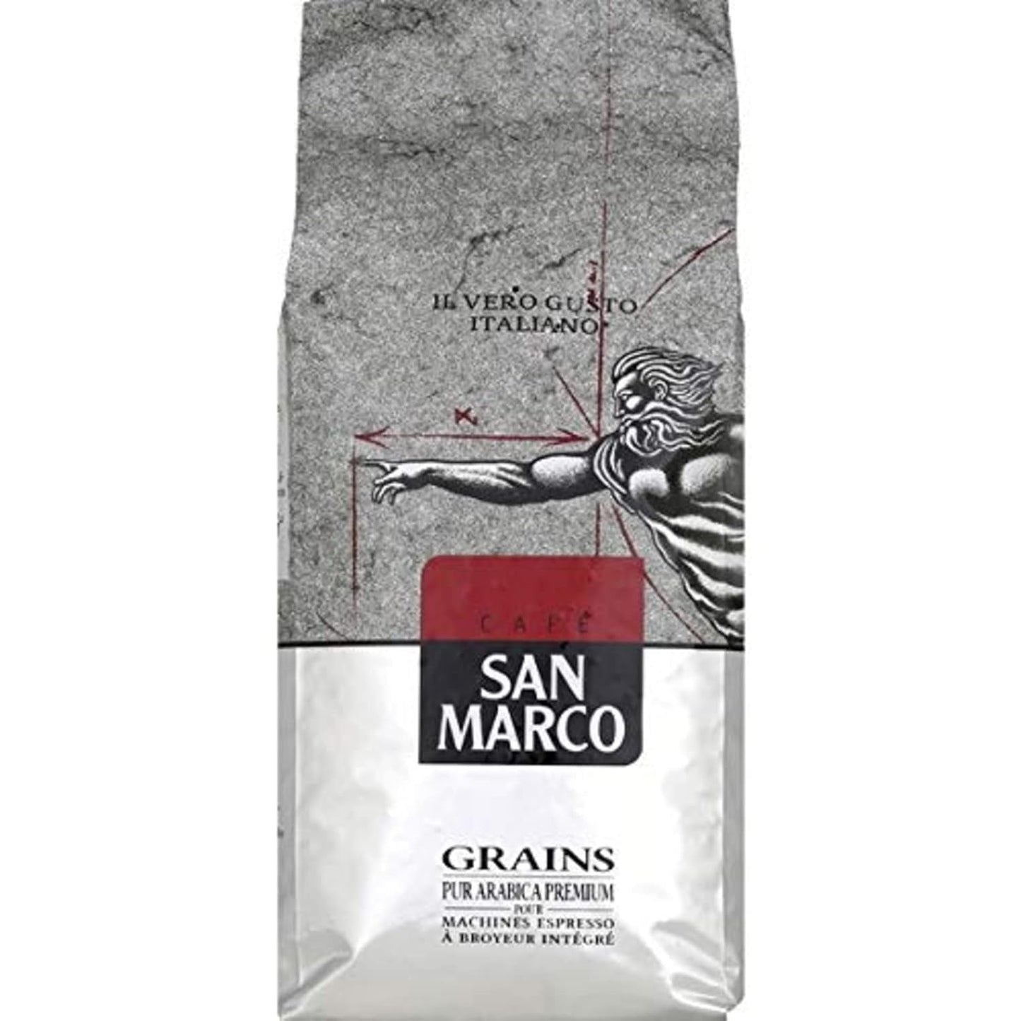 Café en granos - 500 g
