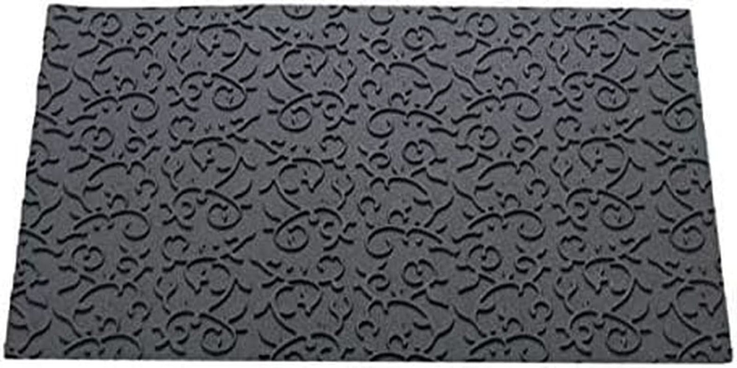 Silikomart Arabesque, Naty Shop Kitchen Alfombrilla para hornear pasteles navideños