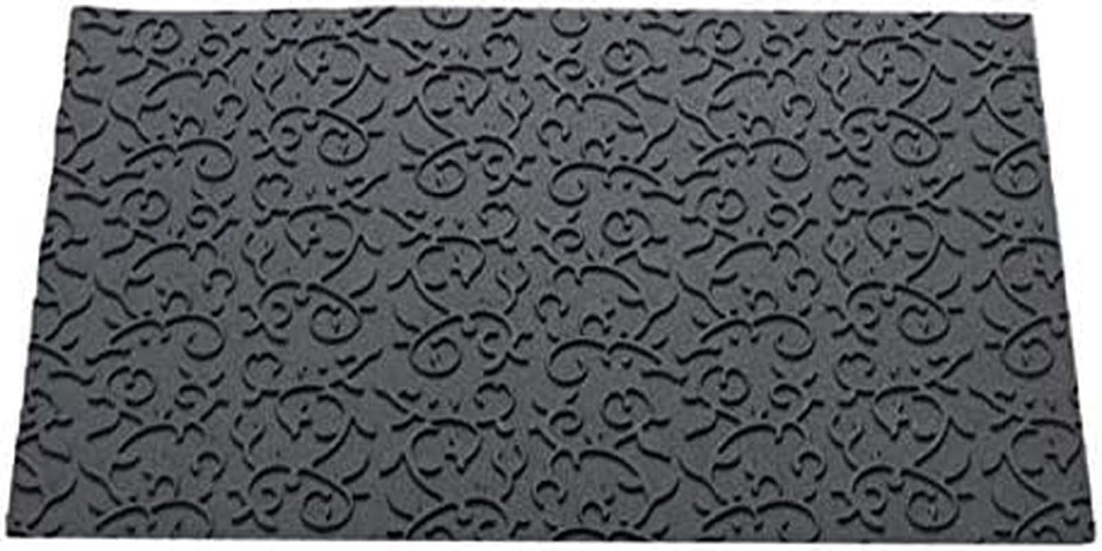 Silikomart Arabesque, Naty Shop Kitchen Alfombrilla para hornear pasteles navideños