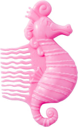 Simba 105733610 - Steffi Love Rainbow Mermaid, muñeca fashion sirena arcoíris con pelo de colores, pinzas para el pelo, peine y aleta desmontable, muñeca de juego 29 cm, a partir de 3 años