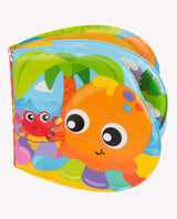 Libro de baño Playgro - Juguetes acuáticos - Juguetes infantiles - Juguetes - Infantes - Juguetes acuáticos infantiles - Libro de baño infantil - Juguetes de colores Tienda Bebe Naty Libro de baño