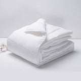 Sancarlos LIS Relleno Nórdico, Microfibra 100% Microfibra, Blanco, CAMA DE 90, 150X220 Cm Edredones y edredones Naty Shop