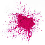 Pretty Pink Natürliche Lebensmittelfarbe Pulver Rosa (Roh Vegan) Pastel Rose Bis Intensiv Rosa-Rot - Essbare Farbe Für Lebensmittel Aus Früchten Und Gemüse - Colorante alimentario natural | Tienda Pureraw 5G Naty