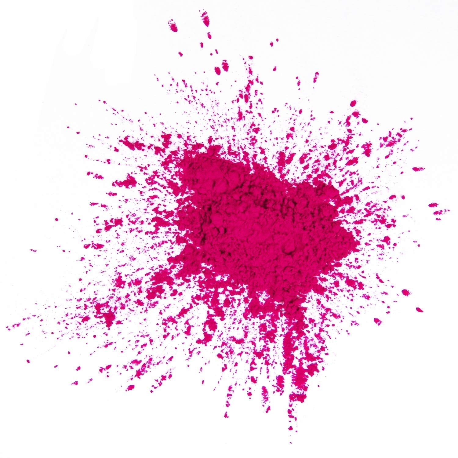Pretty Pink Natürliche Lebensmittelfarbe Pulver Rosa (Roh Vegan) Pastel Rose Bis Intensiv Rosa-Rot - Essbare Farbe Für Lebensmittel Aus Früchten Und Gemüse - Colorante alimentario natural | Tienda Pureraw 5G Naty