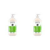 SANTE Natural Cosmetics Gel de ducha refrescante con fragancia cítrica, 950 ml Ducha y baño Naty Shop 2 piezas x 950 ml Afrutado, fresco