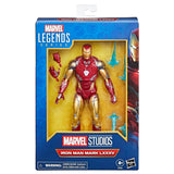 Marvel Legends Series Iron Man Mark LXXXV Avengers: Endgame Figura de acción de 6 pulgadas Figuras de acción Naty Shop