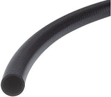 Manguera en espiral Oase 1", 10 m, negra - sección de manguera de material PVC, adecuada para 1 bar (presión de trabajo)