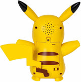 Pokémon PKW3330 - Deluxe My Partner Pikachu, Pikachu Oficial con luz, sonido y movimiento Figuras de acción Naty Shop