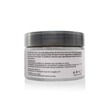 Color de cabello temporal, tono de cabello para peinar para hombres y mujeres, pomada natural para el cabello, cera para teñir el cabello para fiestas, cosplay y Halloween, 4.23 oz (gris plateado) Naty Shop Hair Dye