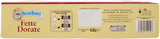 , Bizcocho Graso Dorado - 630 gr