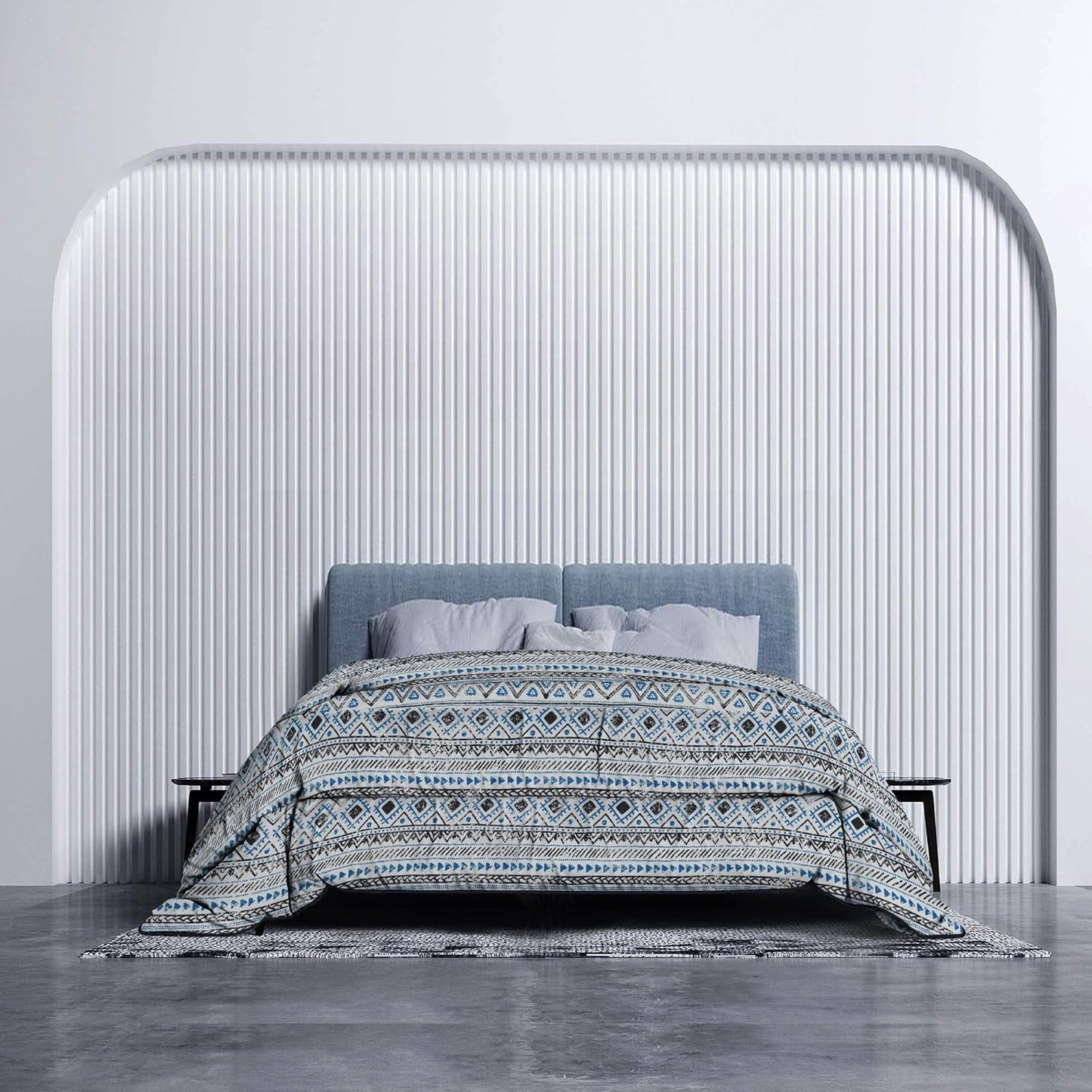 Plumífero Edredones y colchas Naty Shop 160 X 190 Cm India