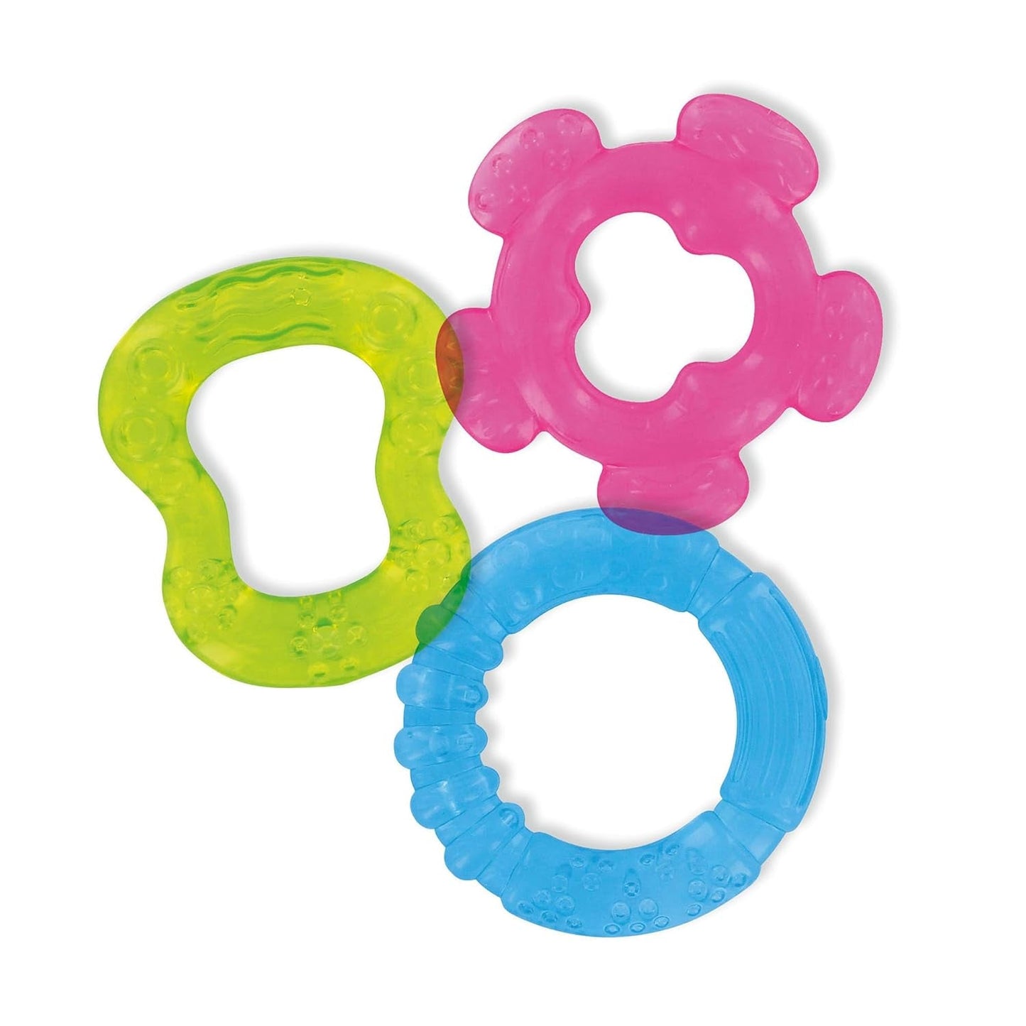 Mordedores para niños Kühl, 740006, colores surtidos