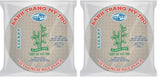 ARBOL DE BAMBÚ - Papel de arroz 22 cm. (Rollitos de verano) - 1 x 400 g