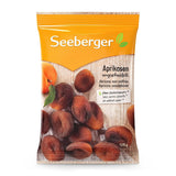 Seeberger Orejones sin tratar con sabor afrutado dulce - sin azúcares añadidos, 13 x 125 gramos Naty Shop productos deshidratados 125 gramos