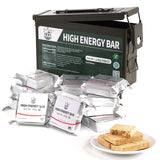 Barras de Emergencia Tabletas de Supervivencia con Sabor a Chocolate para Actividades al Aire Libre Camping Emergencia Ventisca Terremoto Desastre Kit de preparación de Larga Vida 12 Piezas
