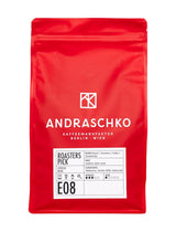 Roasters Pick Espresso Blend - 100% Arábica, ganze Bohne - vielschichtige Röstung - frisch in Berlin geröstet - 500g