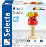 Selecta 61027 Girali, juguete para atrapar, 10 cm Jucarii Bebe Naty Shop Título predeterminado