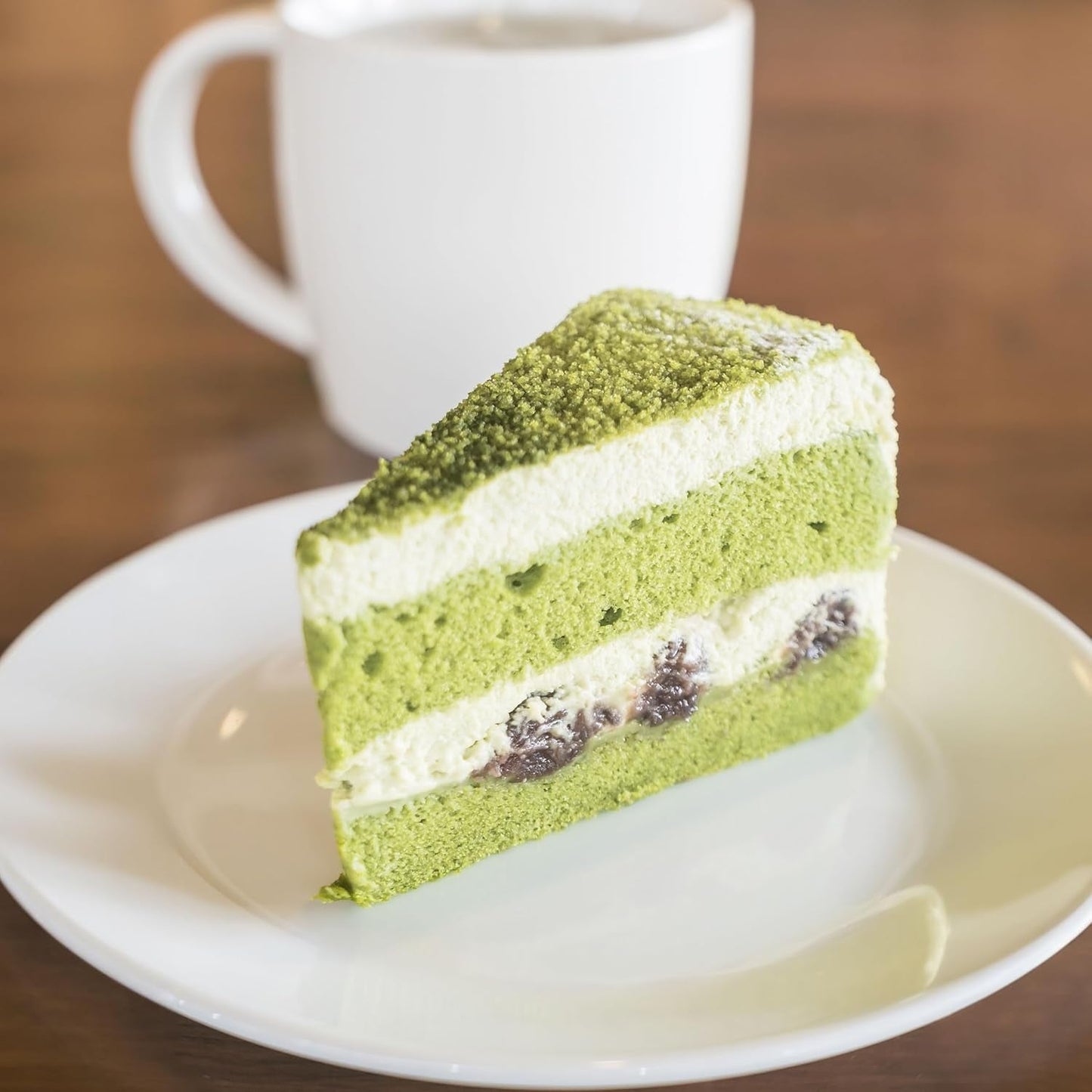 Naturalebio BIO Té verde en polvo 100 g. Para cocinar y hornear. Matcha japonés original. Té verde de Japón, vegano, sin gluten y sin OGM. Producto orgánico natural.