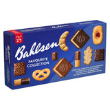 Bahlsen Favourite Collection S Paquete de 6 galletas crujientes y mezcla de oblea con chocolate amargo y leche (6 x 161 g / 966 g)