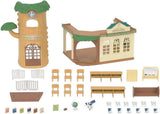 Sylvanian Families 5105 Oak Grove School - Juego de casa de muñecas