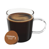 STARBUCKS House Blend de Nescafé Dolce Gusto, Mittlere Röstung, Kaffeekapseln 6 x 12 (72 Kapseln)