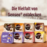 Senseo Pads Café Latte Vainilla, 5 x 8 Getränke, 40 Kaffeepads
