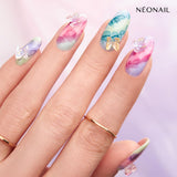 NÉONAIL Nageldekoration 3D Nail Art Schmetterlinge - Nail Charms - Nägel Selber Machen - Uñas - Nageldesign Accesorios - Nailart - Nail Art Zubehör - Nagel Deko - Nagelschmuck - Mehrfarbig