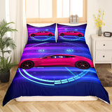 Juego De Cama Jungen Cartoon Car 135X200,Kinder Bau Fahrzeuge Tröster Abdeckung Für Kind Kleinkind Teens,Dinosaurier Bettbezug,Traktor Maschinerie Bagger Bettdecke Abdeckung,Lkw Autos Bedtuffen Naty Shop Multi 8 220*240+80*80*2