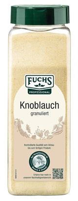 Fuchs Gewürze Knoblauch granulado, 600 g