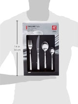 ZWILLING Juego de cubiertos Artic, 24 piezas Cocina Naty Shop