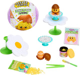Miniverse Make It Mini Spring Series de MGA - Coleccionables en miniatura de resina de temporada para bricolaje y exhibición con réplica, ingredientes no comestibles - Para coleccionistas y niños de 8 años en adelante