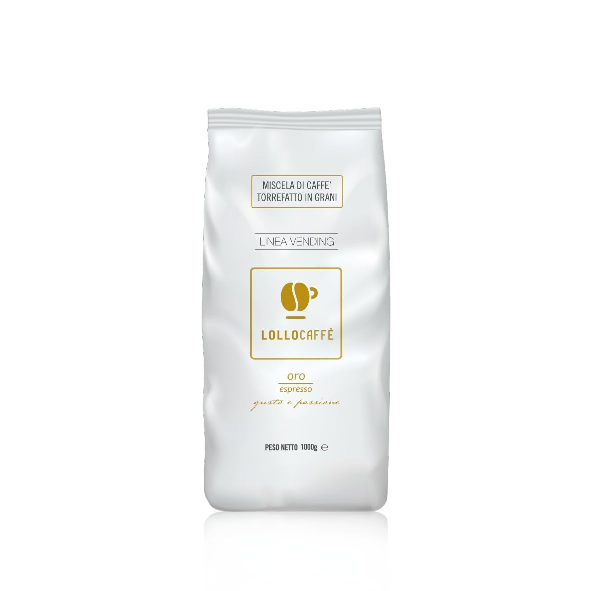 Café en grano Espresso Gold Caffè 1 kg