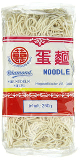 LONGLIFE - Fideos chinos, (1 x 250 g)