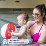 Pañales de natación Huggies Little Swimmers, talla 3-4 (7-15 kg), 1 paquete de 20