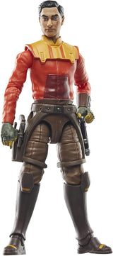 Star Wars Vintage Collection Ezra Bridger (Héroe de Lothal), Figura de acción Star Wars: Ahsoka, Escala 9,5 cm Figuras de acción Naty Shop