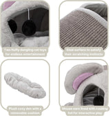 Mantas y Muebles, Mascotas, Casas y Cuevas, Gatos, Camas para gatos, Gatos - camas, colchones