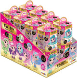 CRAZE Hada en mi bolsillo | Muñeca Hada con alas, juguete de hadas coleccionable con efectos especiales como purpurina, brillo en la oscuridad y cambio de color Naty Shop Muñecas Hada en mi bolsillo Set de 16