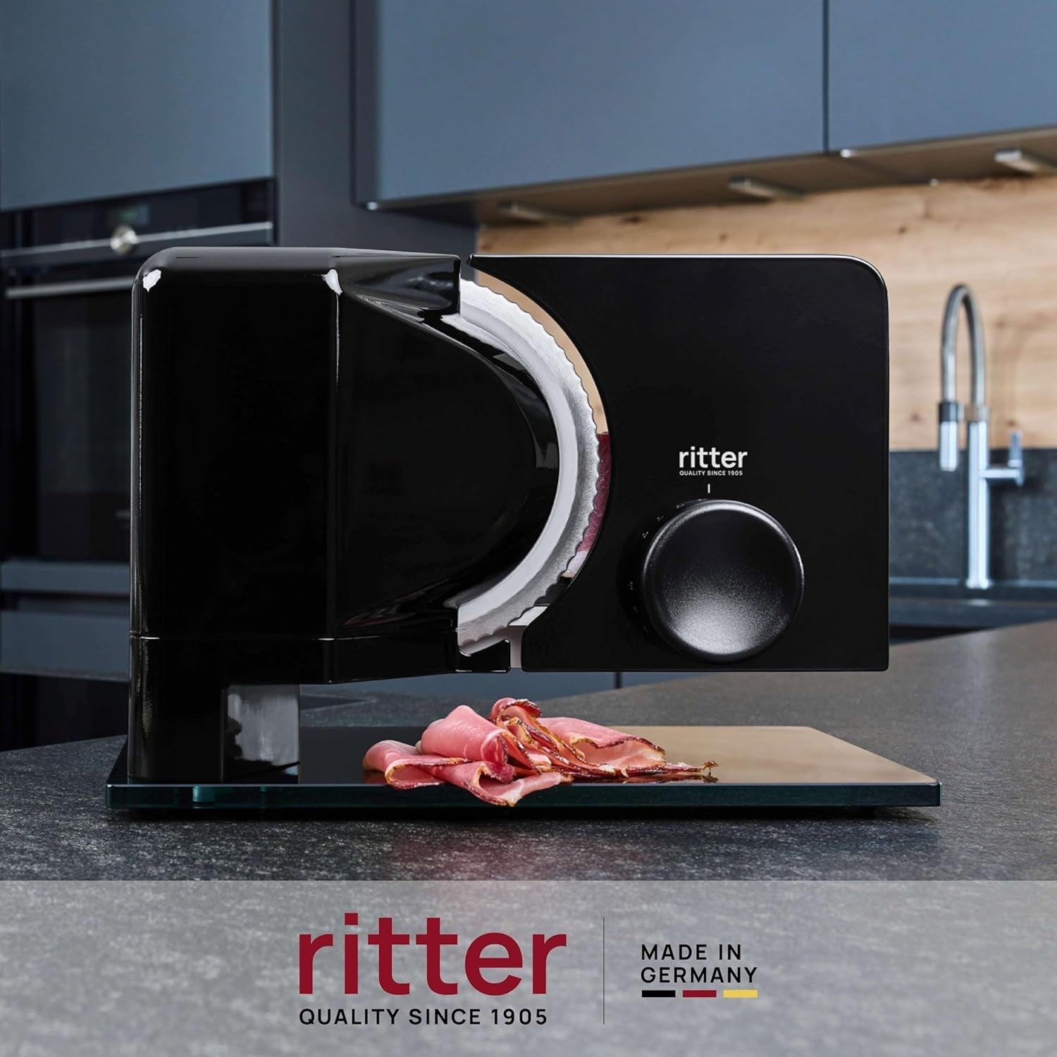 Ritter Sono 2 Cortadora eléctrica multifuncional Rasnite y Rebanadoras Naty Shop