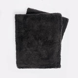 Brentford's Teddy - Manta polar para cama grande, felpa, muy suave, cálida, para sofá cama, color negro - 150 x 200 cm Camas y mantas Besuche den Brentfords-Store