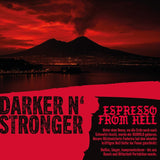 DEAD OR ALIVE DIAVOLO – Espresso Extra Oscuro – 100% Robusta – Extremadamente Fuerte – Baja Acidez – Crema Estable – Granos Enteros 1kg – Tostado Nápoles