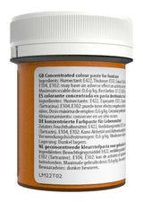 Colorante alimentario Sugarflair Max Concentrated Yellow Extra, colorante alimentario altamente concentrado para mazapán y fondant, colorante en pasta Max Concentrate - 42 g