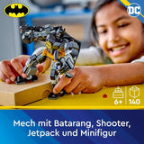 LEGO 76270 DC Comics SUPER Heroes Batmanâ"¢ Juegos de construcción mecánicos Disponible en LEGO-Store