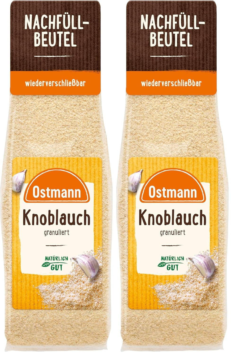 Ostmann Knoblauch, 60 g