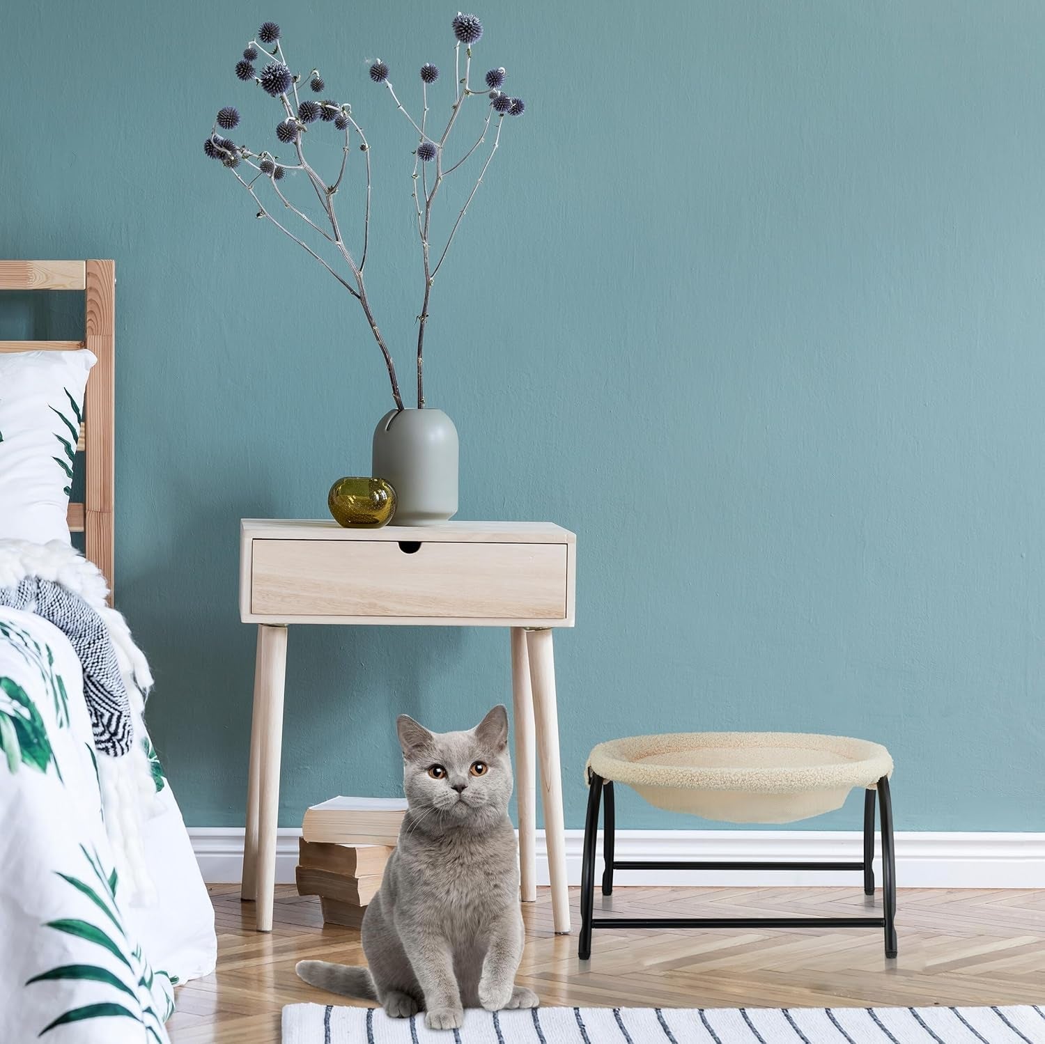 Mantas y Muebles, Mascotas, Hamacas, Gatos, Camas para gatos, Gatos - camas, colchones