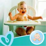 Pampers 81688049 Toallitas para bebé Fresh Clean, color blanco