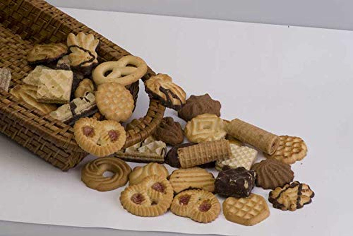 Mezcla para barquillos Melange, chocolate, 500 g