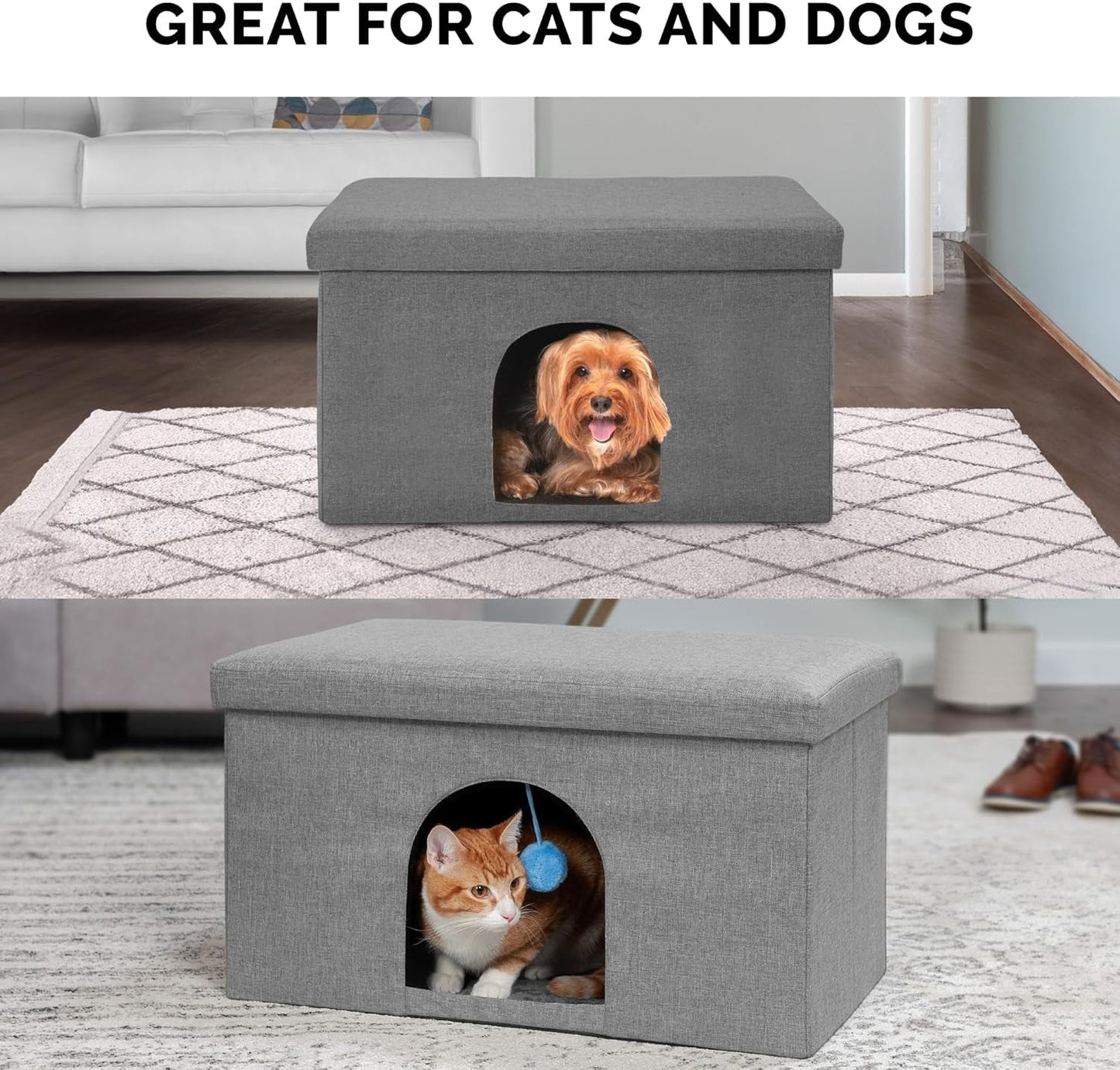 Mantas y Muebles, Mascotas, Casas y Cuevas, Gatos, Camas para gatos, Gatos - camas, colchones