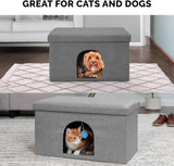 Mantas y Muebles, Mascotas, Casas y Cuevas, Gatos, Camas para gatos, Gatos - camas, colchones