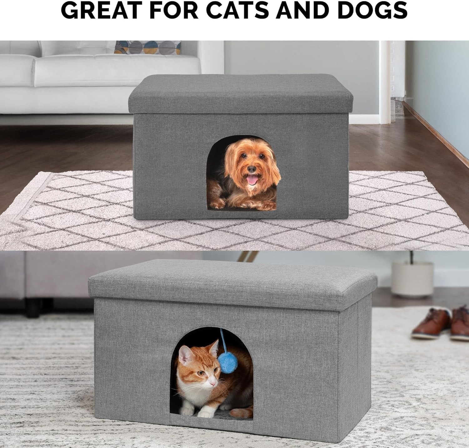 Mantas y Muebles, Mascotas, Casas y Cuevas, Gatos, Camas para gatos, Gatos - camas, colchones