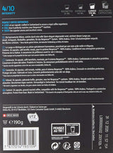 Café Royal con sabor a chocolate negro 100 cápsulas para cafetera Nespresso - intensidad 4/10 - certificado UTZ, con aluminio y Lungo 36 cápsulas para cafetera Nespresso - intensidad 4/10